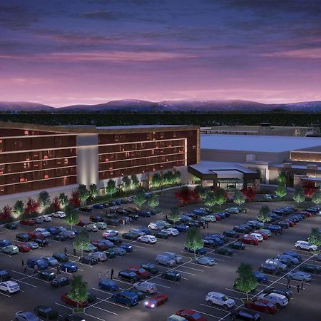 Graton Resort & Casino Rohnert Park Exterior photo